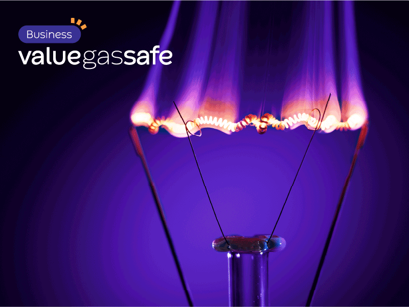 Value Gassafe 800X600 72Dbi