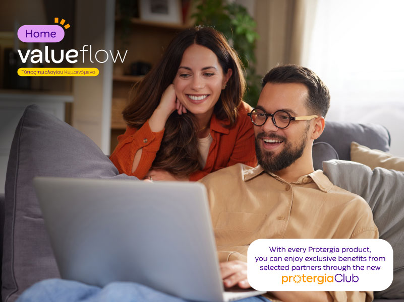 Value Flow Site Banner (PCB) ENG B