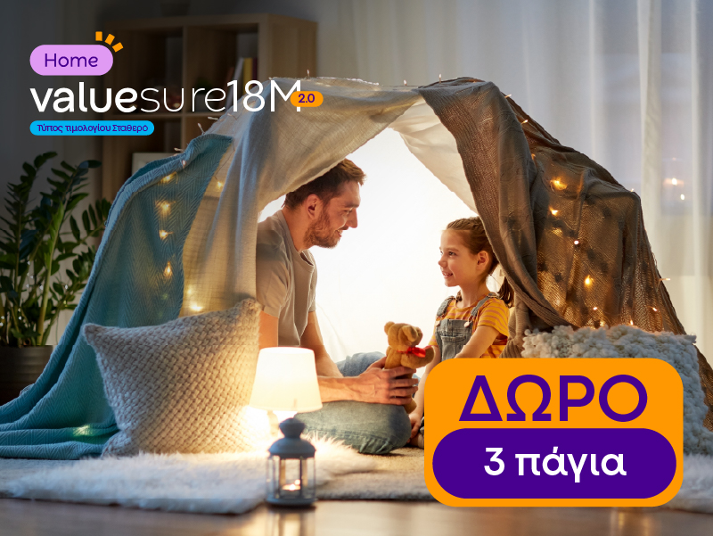 Value Sure 18M 2 0 Home 3Months