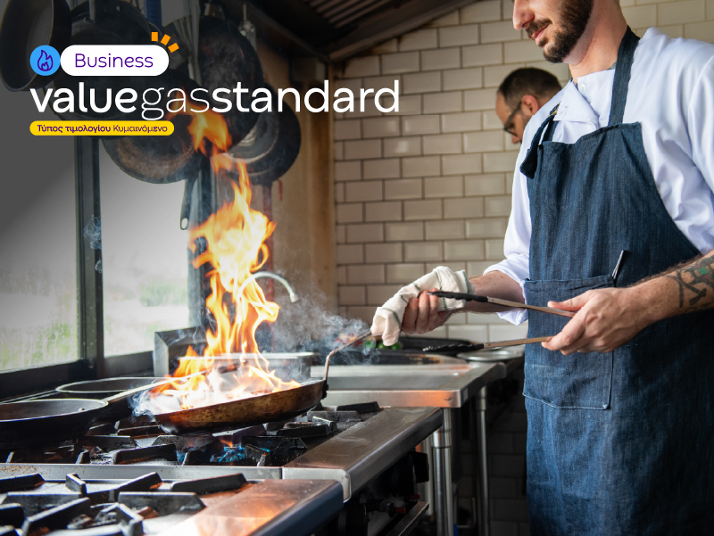 Value Gas Standard Business