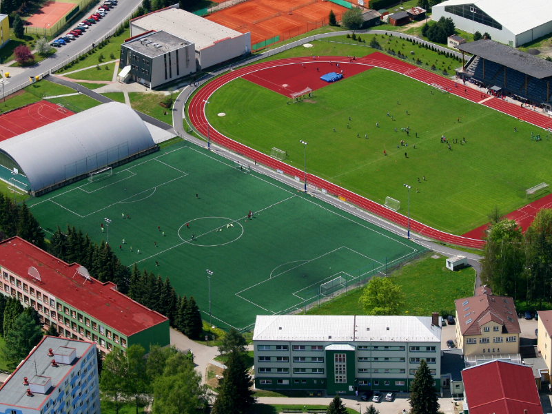 Ekpaidefsi Athlitismos